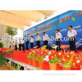 Folding dismantle large-scale event display stage exhibition stage